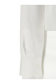 Асимметричная рубашка, белая GIVENCHY BW61JF1634100