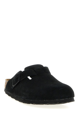 'Boston' sabots Black