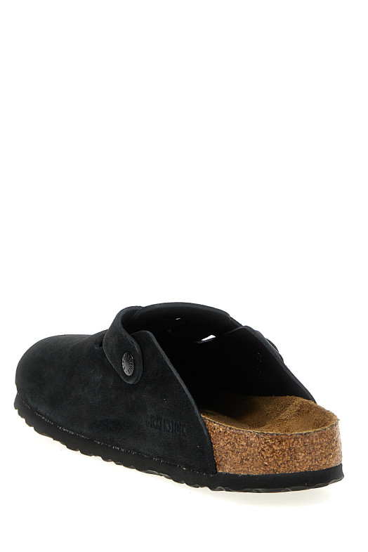 Ботинки «Бостон» черного цвета 660473BLACK