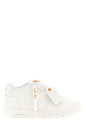 'Out Of Office Molded' sneakers orange