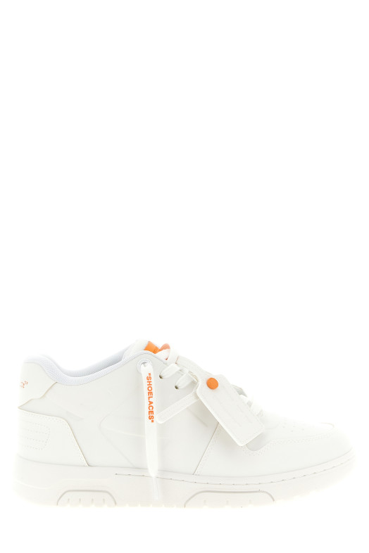 'Out Of Office Molded' sneakers orange