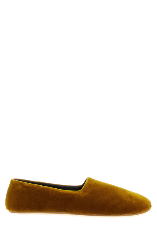 'Ponti' slip-on Yellow