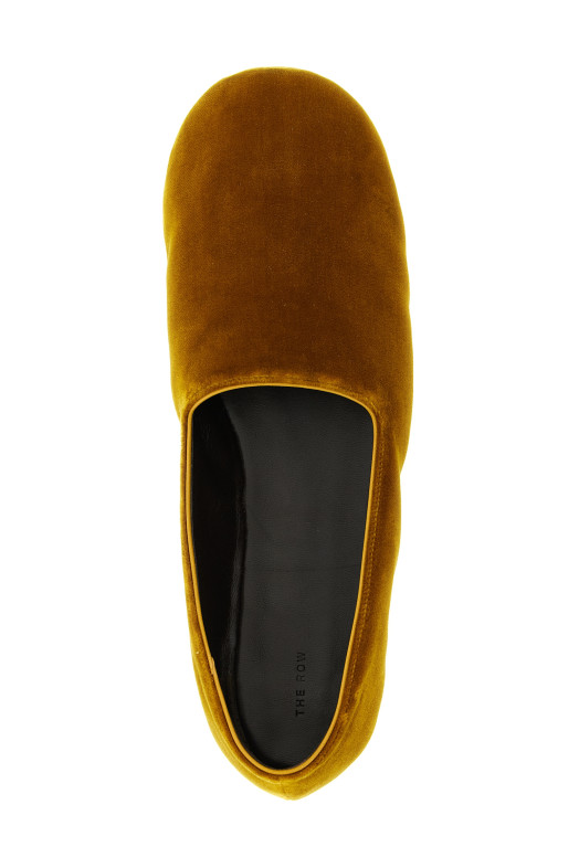 'Ponti' slip-on Yellow