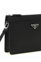 Pouch Saffiano Black
