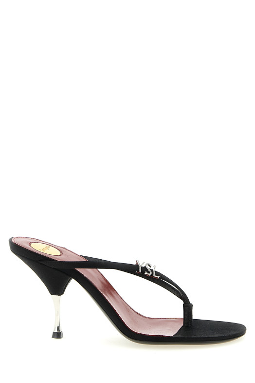 Ботильоны «Джерри»  Черные 8697049QNAO1000