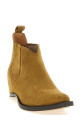 'Western Chelsea Heel-Less' ankle boots Brown