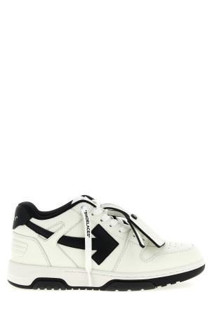 'Out Of Office' sneakers  Black-grey