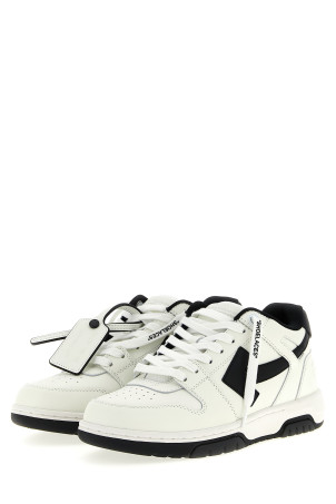 'Out Of Office' sneakers  Black-grey