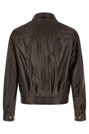 Jacket  Brown
