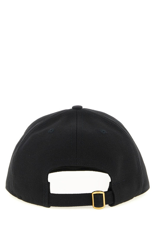 Кепка «Общественный центр Чаваррия», черная WCASC0082001