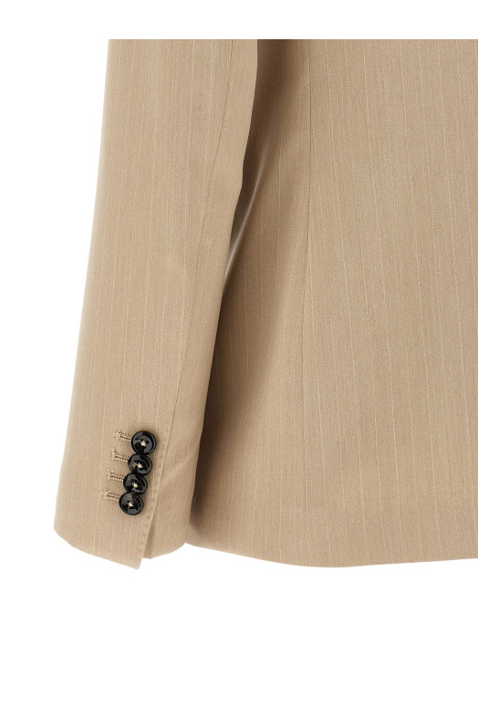 'Parigi' blazer Beige