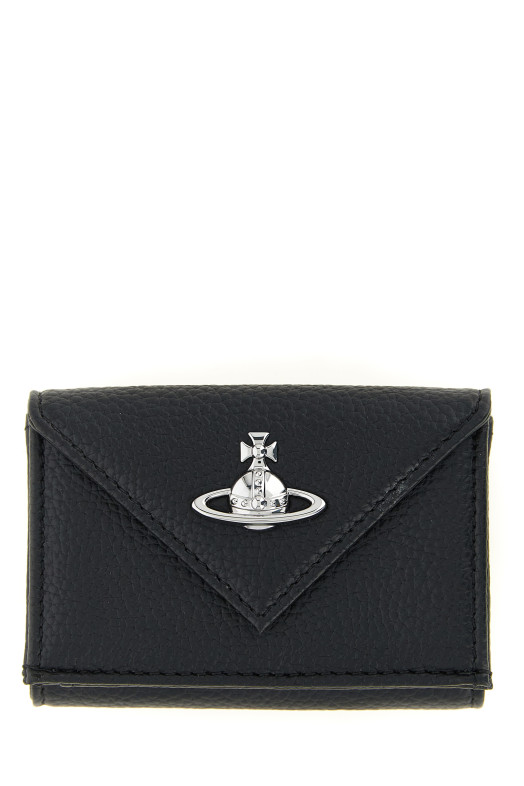 'Envelope' wallet Black