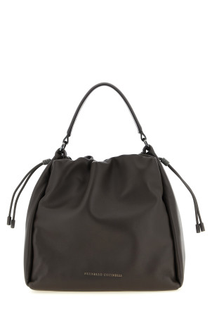 'Bucket Mellow' handbag Brown