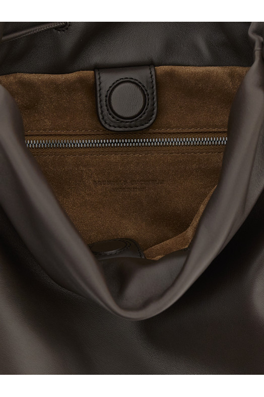 'Bucket Mellow' handbag Brown