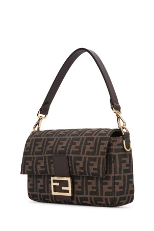 BAGUETTE JACQUARD FF 19 FENDI (8BR600AFPM)