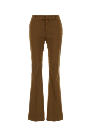 Biscuit stretch cotton Elsa pant PT TORINO (CDVTELZ00STDSR75)