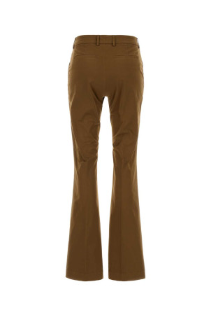 Biscuit stretch cotton Elsa pant PT TORINO (CDVTELZ00STDSR75)