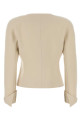 Ivory wool blazer CHLOE (CH26UVE24066)