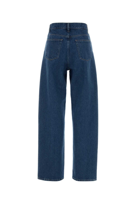 Denim jeans JIL SANDER (J03KA0346J45352)