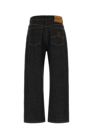 Dark blue denim jeans MARNI (PAJD0425SXUSCY69)
