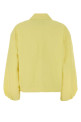 Yellow polyester jacket Yellow LOEWE (S540Y02XD3)