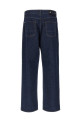 Indigo denim jeans Blue