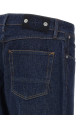 Indigo denim jeans Blue