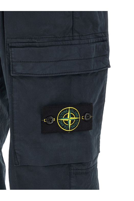 '3100032' pants  Blue