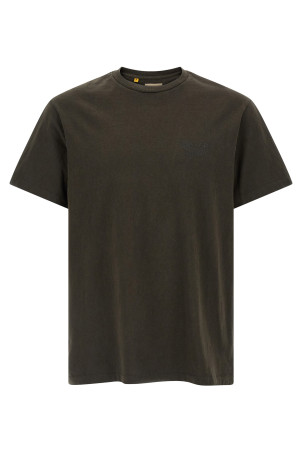 'Dusty' logo T-shirt Black