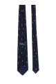 'Pony Polo' tie Blue