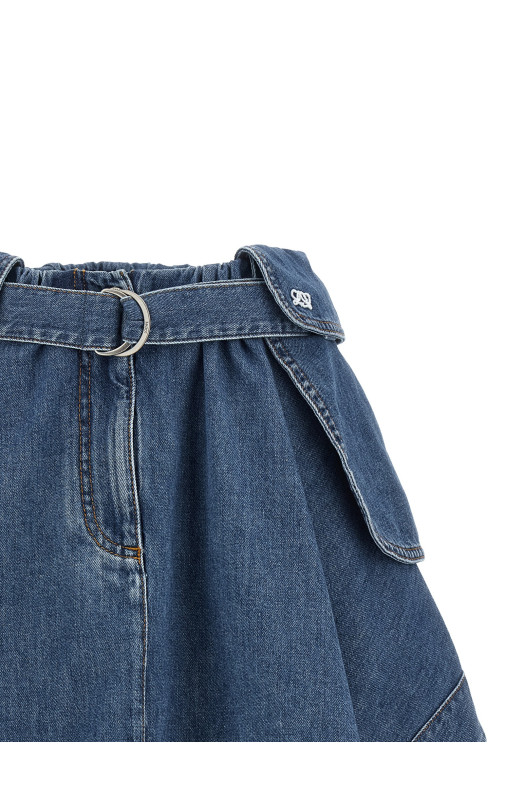 Юбка-юбка для грузовика, СИНИЙ LOEWE S540Y1EX035140