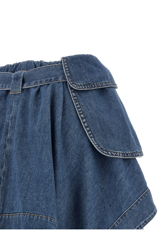 Юбка-юбка для грузовика, СИНИЙ LOEWE S540Y1EX035140