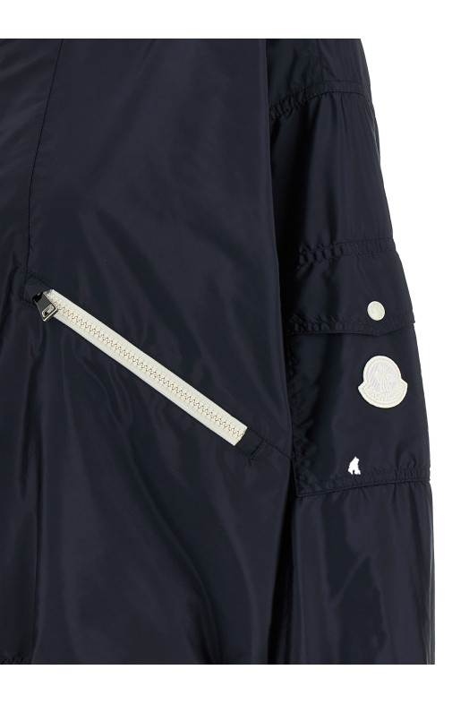 'Marmacy' jacket Blue