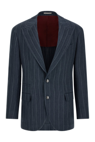 Блейзер «Tailor» синего цвета MZ4238BFC5C1010