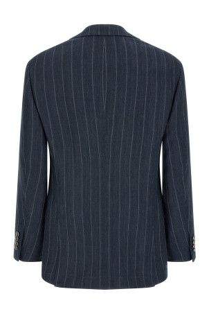 Блейзер «Tailor» синего цвета MZ4238BFC5C1010