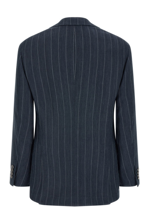 Блейзер «Tailor» синего цвета MZ4238BFC5C1010