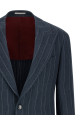Блейзер «Tailor» синего цвета MZ4238BFC5C1010