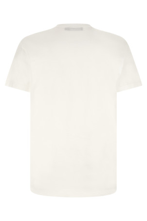 Logo plate T-shirt White