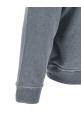 Свитшот из матового хлопка, синий STONE ISLAND L1S156100034S0060V0124