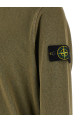 Свитшот из матового хлопка, зеленый STONE ISLAND L1S156100034S0060V015G