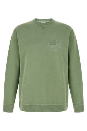 'Anagram' sweatshirt Green