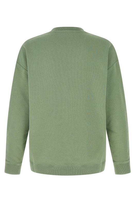 'Anagram' sweatshirt Green