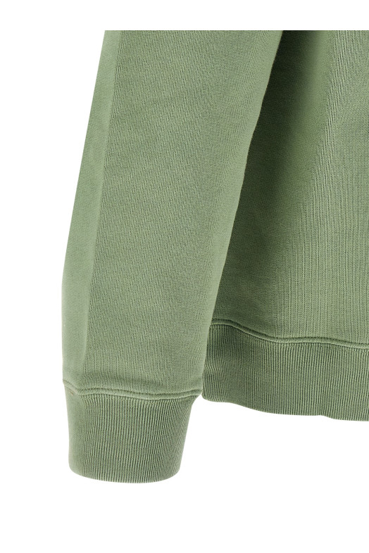 'Anagram' sweatshirt Green