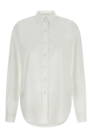 'Fiora' shirt White