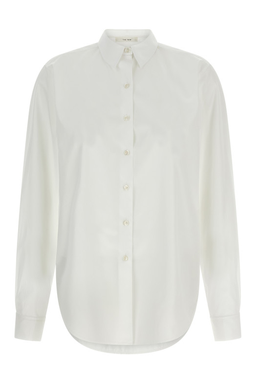 'Fiora' shirt White