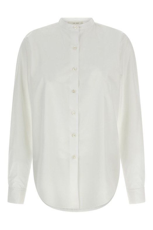 'Fiora' shirt White
