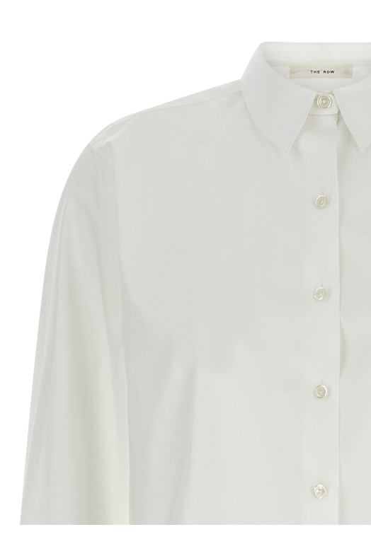 'Fiora' shirt White