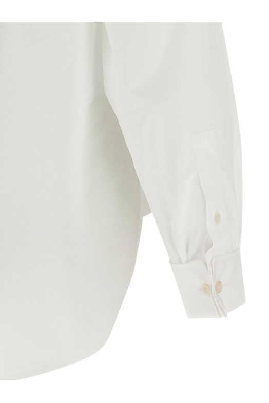 'Fiora' shirt White