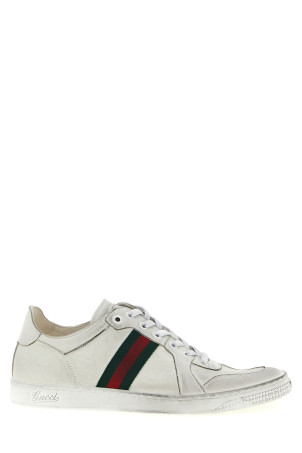 'Stretch' sneakers White