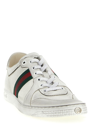 'Stretch' sneakers White